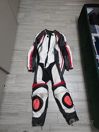 Tuta moto A-pro tg 52 