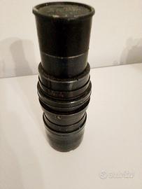 Obiettivo cinematografico Zoom Angénieux tipo LA2 