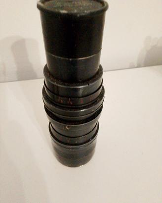 Obiettivo cinematografico Zoom Angénieux tipo LA2 