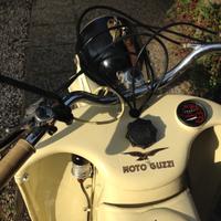 moto  Guzzi galletto