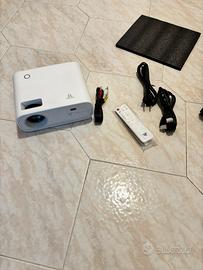 Proiettore 18000 lumen 1080P HD