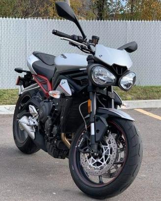 Specchietti triumph street triple 765 R