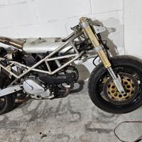 telaio epoca ducati monster 600