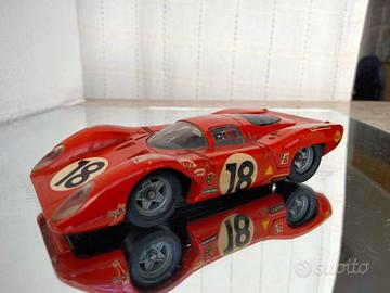 Ferrari 312 P - Solido 177 - scala 1/43