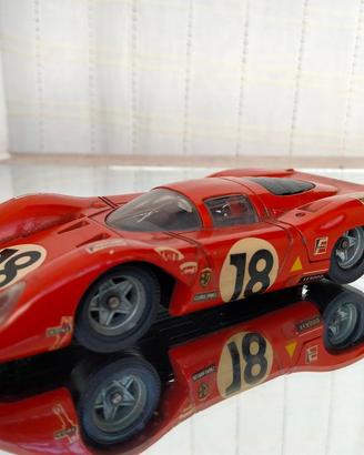Ferrari 312 P - Solido 177 - scala 1/43