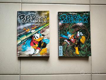Fumetto Paperinik Walt Disney
