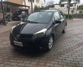 Toyota Yaris 1.4 D-4D 5 porte Lounge