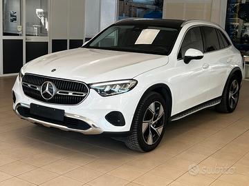 Mercedes GLC SUV GLC 300 de phev Advanced Plus 4ma