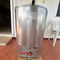 Fefrigeratore latte 200L