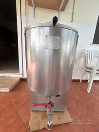 Fefrigeratore latte 200L