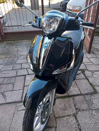 Scooter Piaggio Liberty S  125 abs