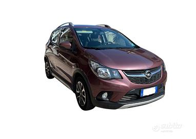 Opel Karl Rocks - perfetta