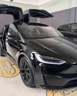 TESLA Model X DUAL MOTOR Long Range PERFORMANCE