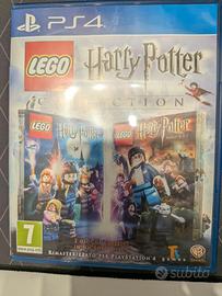 giochi ps4 WRECKFEST E HARRY POTTER 