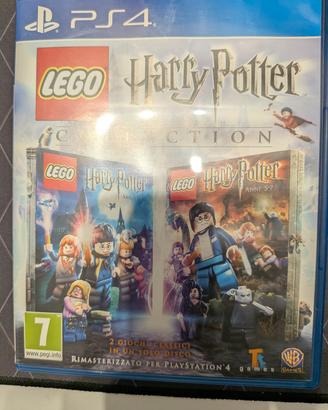 giochi ps4 WRECKFEST E HARRY POTTER 