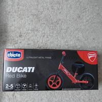 bici bambino Ducati Chicco
