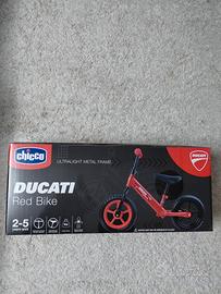bici bambino Ducati Chicco