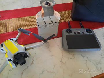 dji mini 4 pro fly more combo