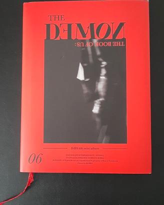 Day6 - The book of us: The demon