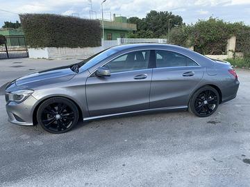 MERCEDES CLA 220 CDI Automatic 170 CV