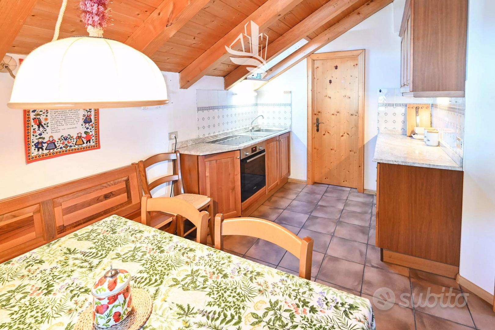 Apartment in BZ, Plan - Vista 3