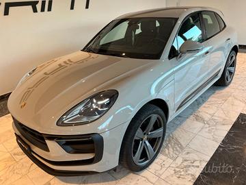 PORSCHE Macan 2.0 265CV PDK PASM
