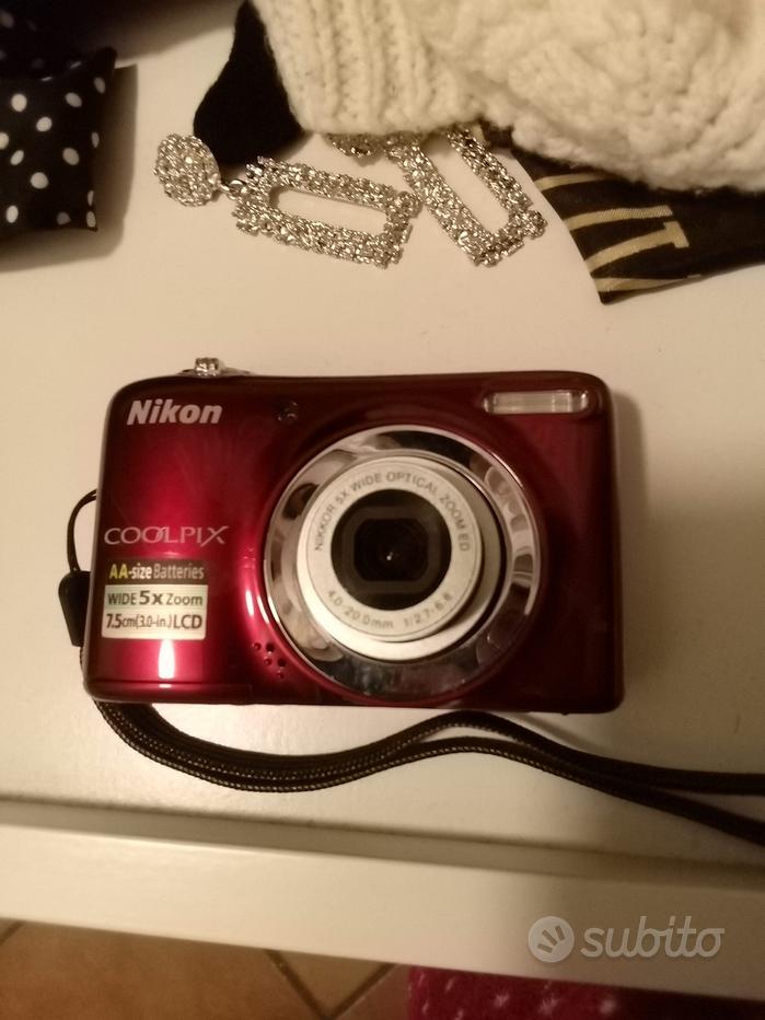 Nikon coolpix l23 - Fotografia usata - Subito.it