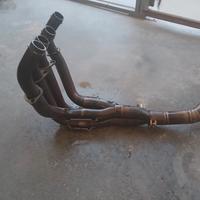 scarico completo x z900 2019