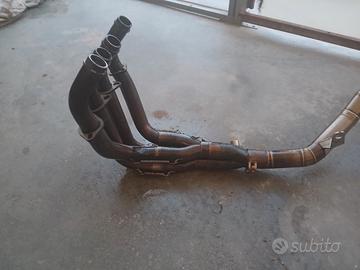 scarico completo x z900 2019