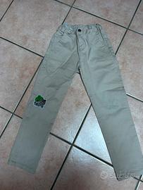 Pantaloni bambino Chicco