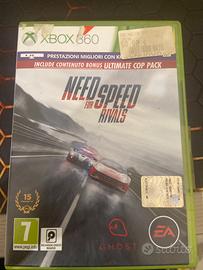 need for speed rivals gioco per XBOX 360