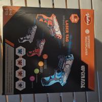 VATOS laser tag Pistole e Gilet