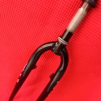 forcella per bicicletta mtb 