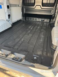 Pianale Ford Custom 2025