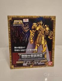 Saint Seiya Myth Cold Gold Gemini 