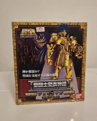 Saint Seiya Myth Cold Gold Gemini 