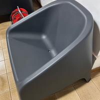 Set poltrone giardino