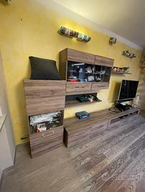 composizione  soggiorno