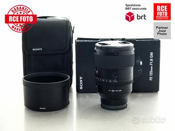 Sony FE 135 F/1.8 GM (Sony)