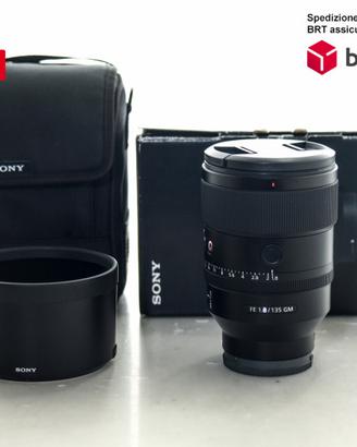 Sony FE 135 F/1.8 GM (Sony)