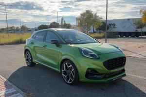 Ford puma st 200