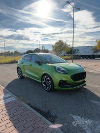 Ford puma st 200