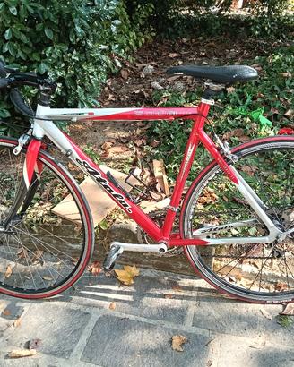 bici da corsa 