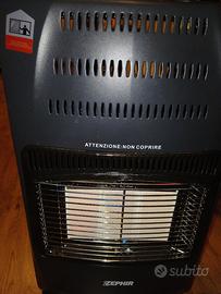 stufa a gpl come nuova