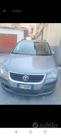 touran 2009 1.9 105 auto carro 5 posti 