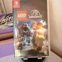 jurassic world lego Nintendo switch