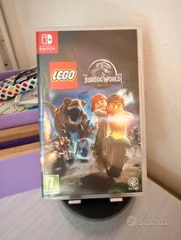 jurassic world lego Nintendo switch