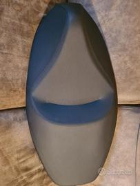 Sella ORIGINALE piaggio Beverly 300 deep black