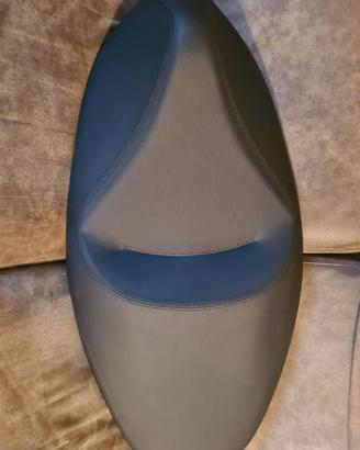 Sella ORIGINALE piaggio Beverly 300 deep black