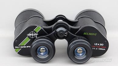 Binocolo SWIFT 12x50 BELMONT